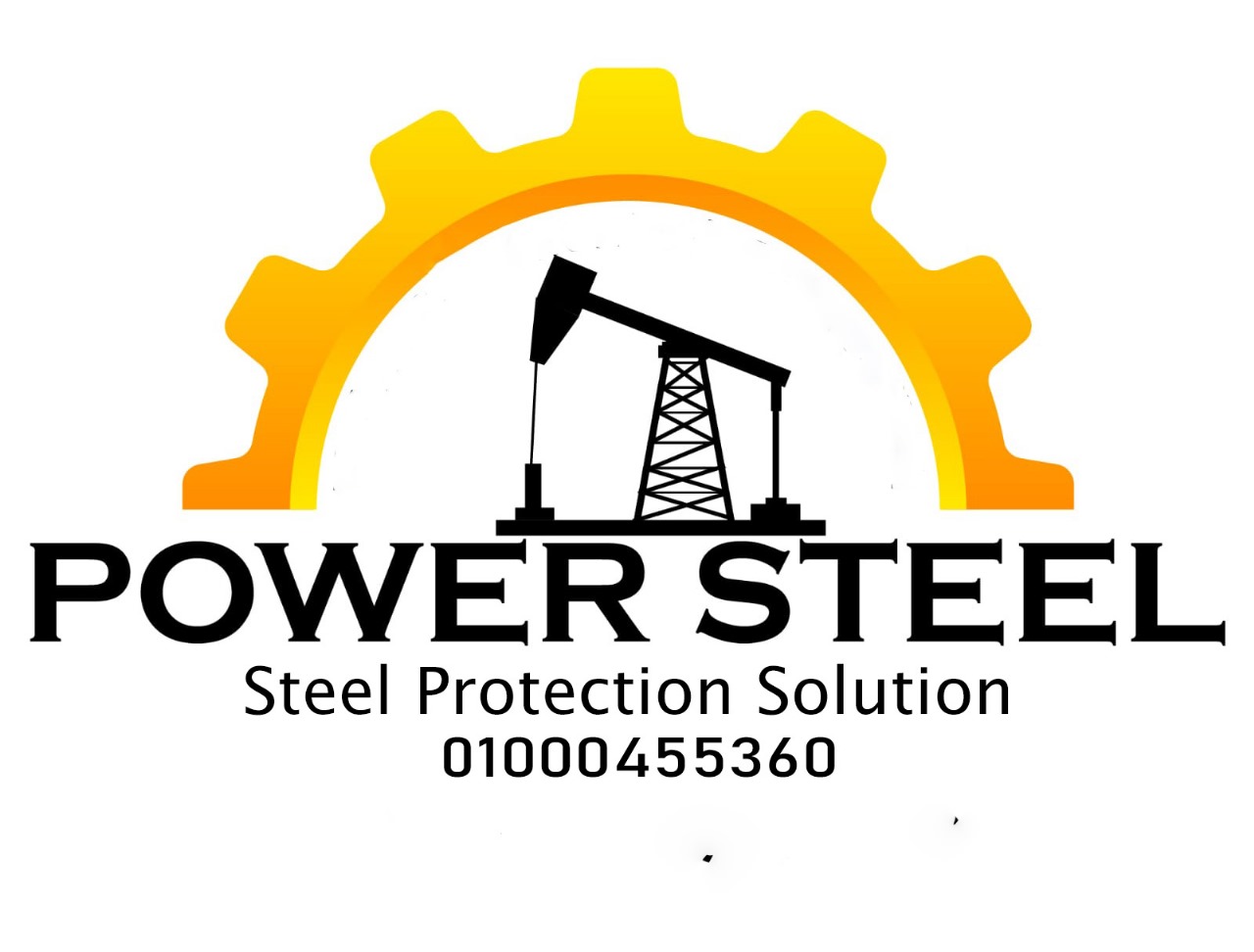 Power Steel Logo