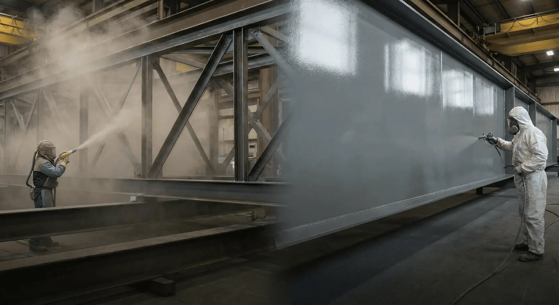 Abrasive Blasting